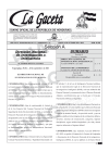 La Gaceta N° 36,359 del 16 de octubre de 2023